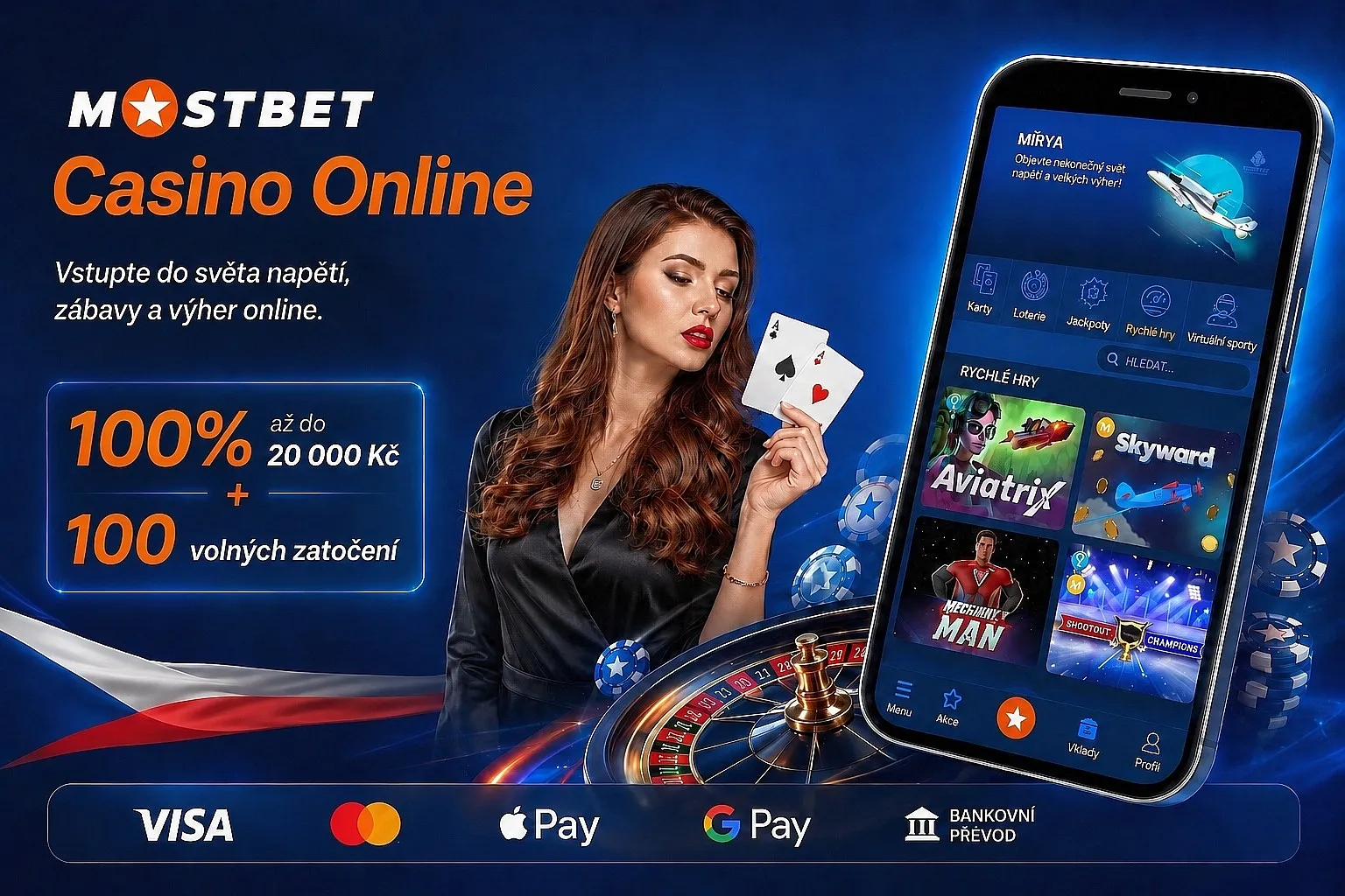 Mostbet Casino Mostbet Casino